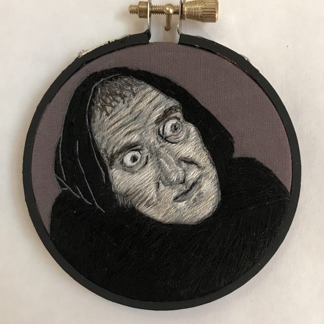abby normal
