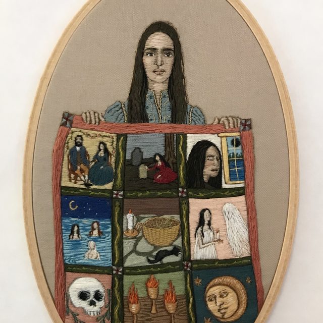 grandma's quilt