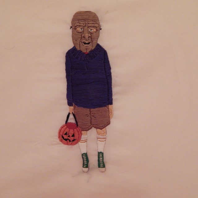 halloweiner