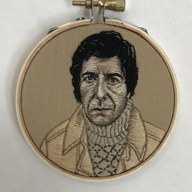 leonard cohen
