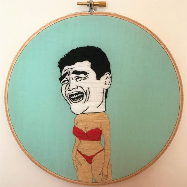 meme mask