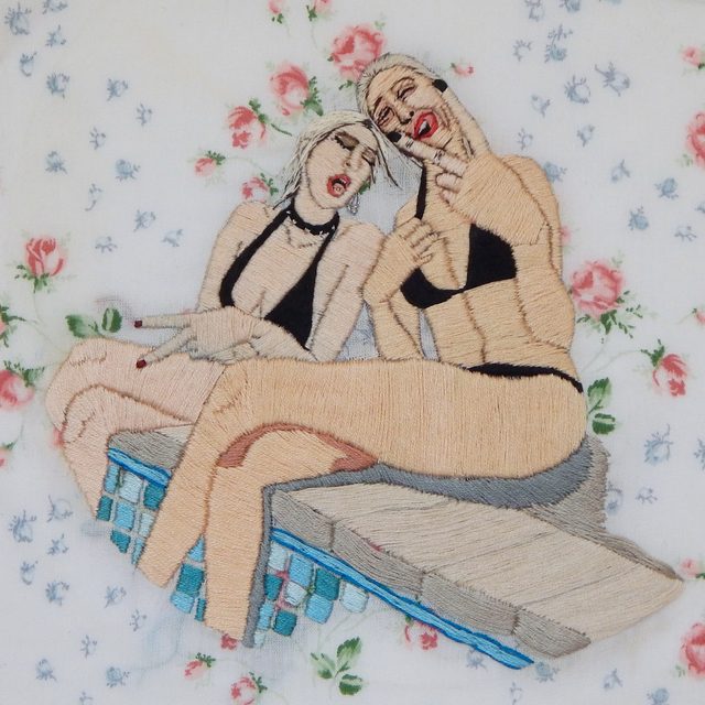 Pool Girls
