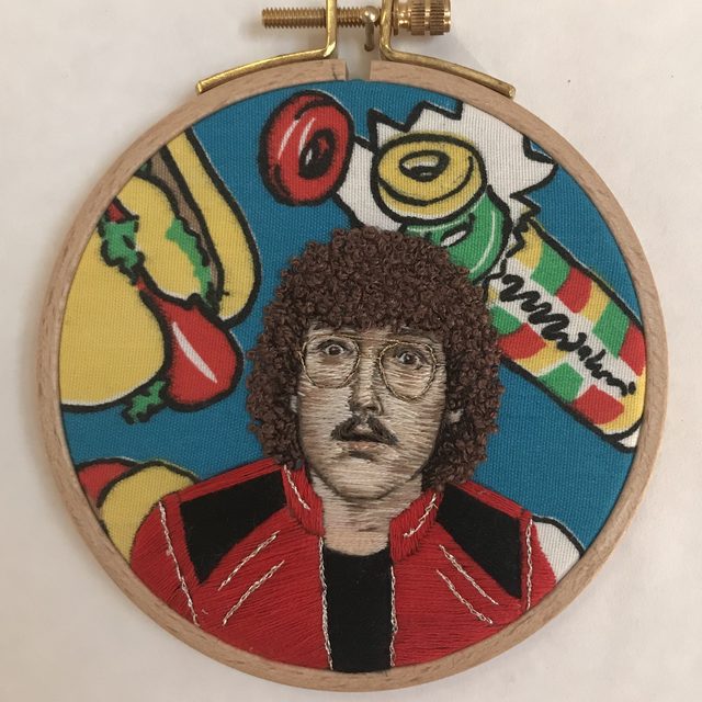 weird al